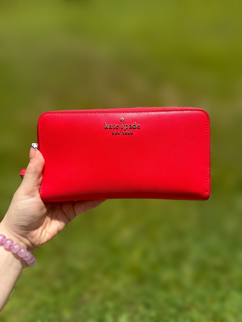 kate spade Staci Large Continental Wallet